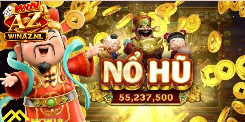 Cổng Game Nổ Hũ Uy Tín, Hấp Dẫn Mọi Người Thử Vận May 2 Cơ cấu giải thưởng siêu khủng khiến bet thủ phấn khích mỗi ngày